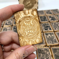 Azulejos Lenormand de Sawyer