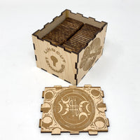 Azulejos Lenormand de Sawyer