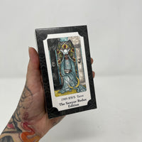 Jeu de tarot 1909 RWS, l'édition Sawyer Redux