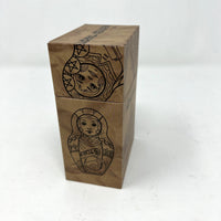 Nested Tarot - Limited Printing — CLEARANCE