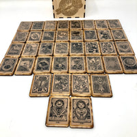 Azulejos Lenormand de Sawyer