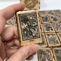 Azulejos Lenormand de Sawyer