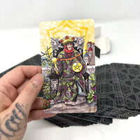 Jeu de tarot 1909 RWS, l'édition Sawyer Redux