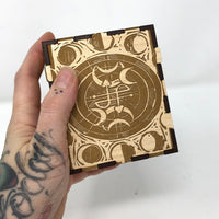 Azulejos Lenormand de Sawyer