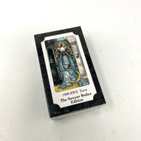 Jeu de tarot 1909 RWS, l'édition Sawyer Redux