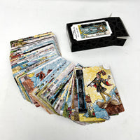 Jeu de tarot 1909 RWS, l'édition Sawyer Redux