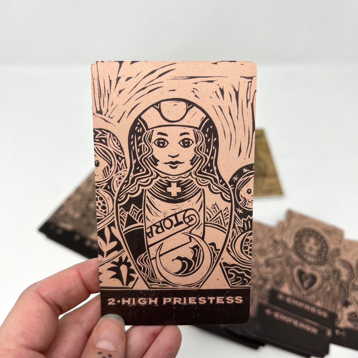 yume.taro Yokai Tarot: Paolo Bertazzo: 9788865279526: Amazon.com: Books