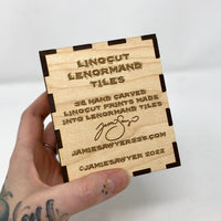 Azulejos Lenormand de Sawyer