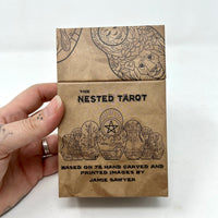 Nested Tarot - Limited Printing — CLEARANCE