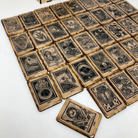 Azulejos Lenormand de Sawyer