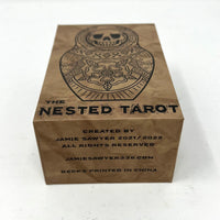 Nested Tarot - Limited Printing — CLEARANCE