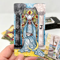 Jeu de tarot 1909 RWS, l'édition Sawyer Redux