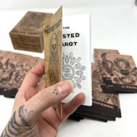 Nested Tarot - Limited Printing — CLEARANCE