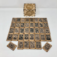 Azulejos Lenormand de Sawyer