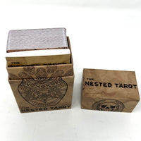 Nested Tarot - Limited Printing — CLEARANCE