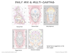 Daily Mix & Multi Casting