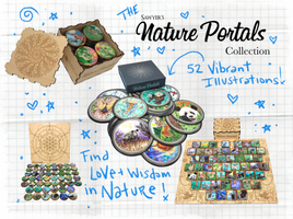 Nature Portals Collection