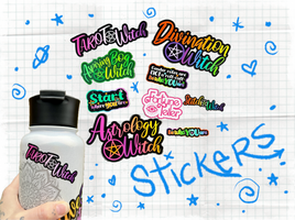 Stickers