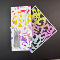 ab through z lowercase stencil