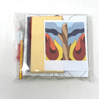 Kinusaiga Full Kit - Tarot Symbol