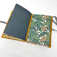 Doe and Gold Soft Cover Journal