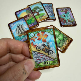 Seconds Sale— Sawyer's Lenormand Tiles