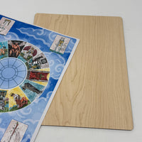 Blank 9 x 12 Casting Board