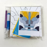 Kinusaiga Full Kit - Tarot Symbol
