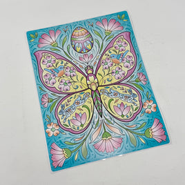 Ostara Tarot Casting Vinyl Sticker