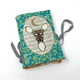 Doe and Gold Soft Cover Journal