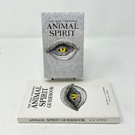 Barely Used: Animal Spirit Oracle Deck with Book