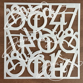 FDT stencil