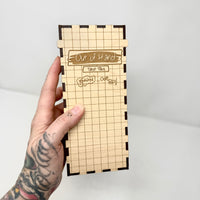 Out of Hand, Revisited OOH Pop! Tarot Tiles- Made to Order