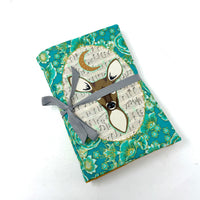 Doe and Gold Soft Cover Journal