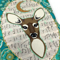 Doe and Gold Soft Cover Journal