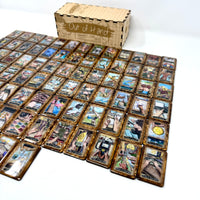Out of Hand, Revisited OOH Pop! Tarot Tiles- Made to Order