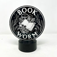 Light Up Tarot Sign