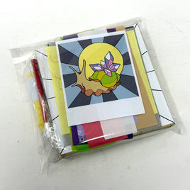 Kinusaiga Kit - Crystal Snail