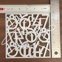 FDT stencil