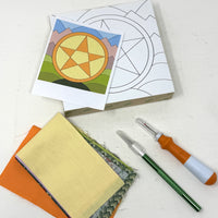 Kinusaiga Full Kit - Tarot Symbol