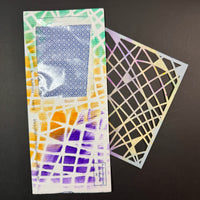 Intersections stencil