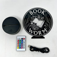 Light Up Tarot Sign