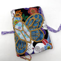 Butterfly and Sugar Skull Soft Cover Journal