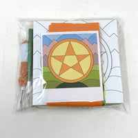 Kinusaiga Full Kit - Tarot Symbol