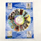 Tarot in the Houses Vinyl Casting Sticker