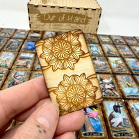 Out of Hand, Revisited OOH Pop! Tarot Tiles- Made to Order