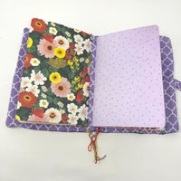 Butterfly and Sugar Skull Soft Cover Journal