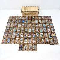 Out of Hand, Revisited OOH Pop! Tarot Tiles- Made to Order