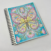 Ostara Tarot Casting Vinyl Sticker