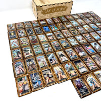 Out of Hand, Revisited OOH Pop! Tarot Tiles- Made to Order